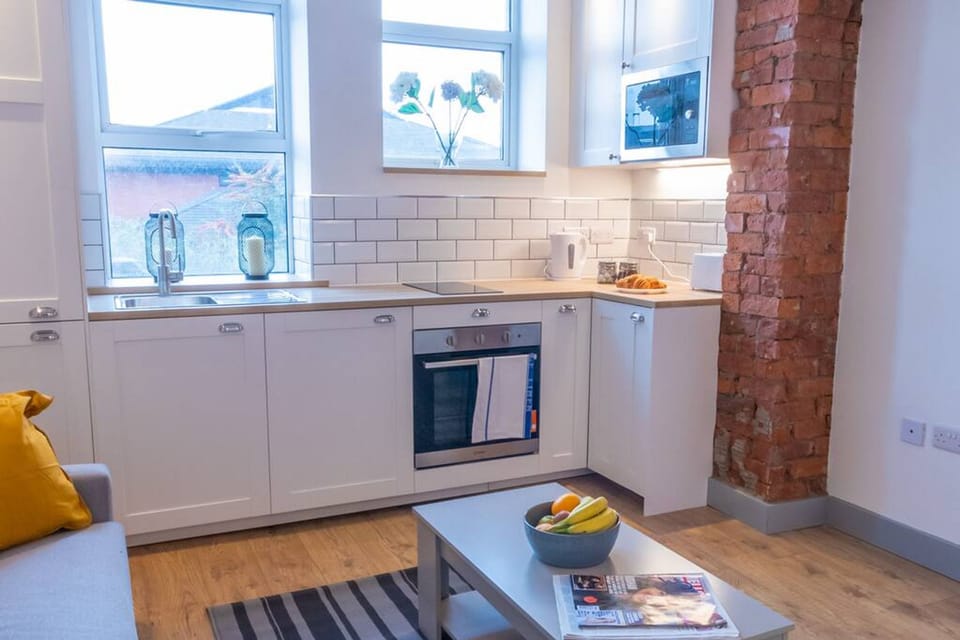 Apartment | 1 bedroom, Internet