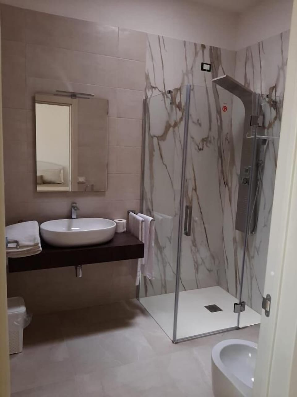 Standard Room | Bathroom | Bidet