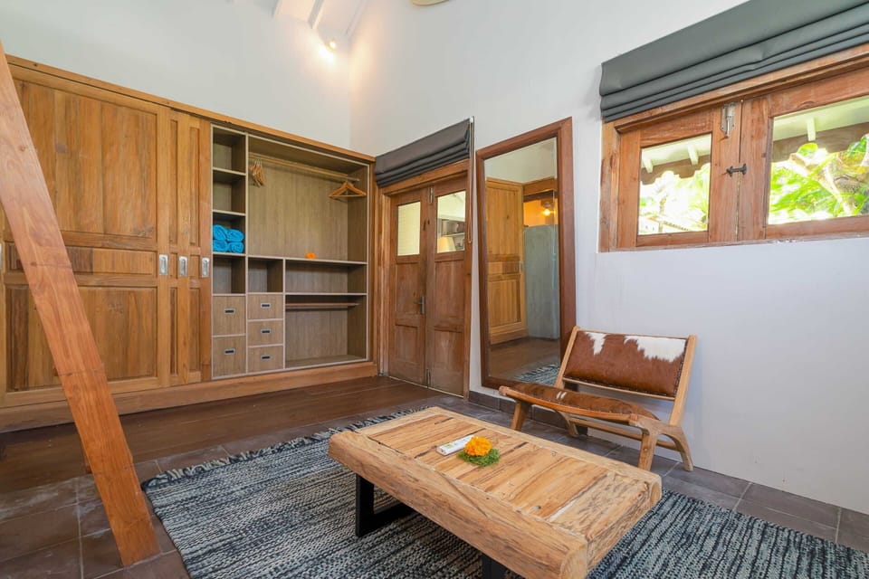 Basic Villa | Interior