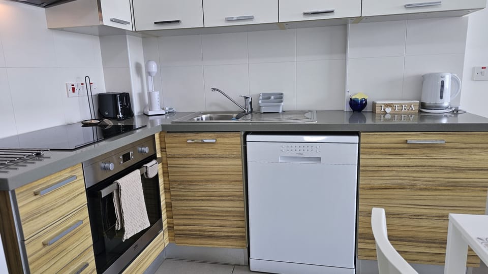 Apartment | 1 bedroom, soundproofing