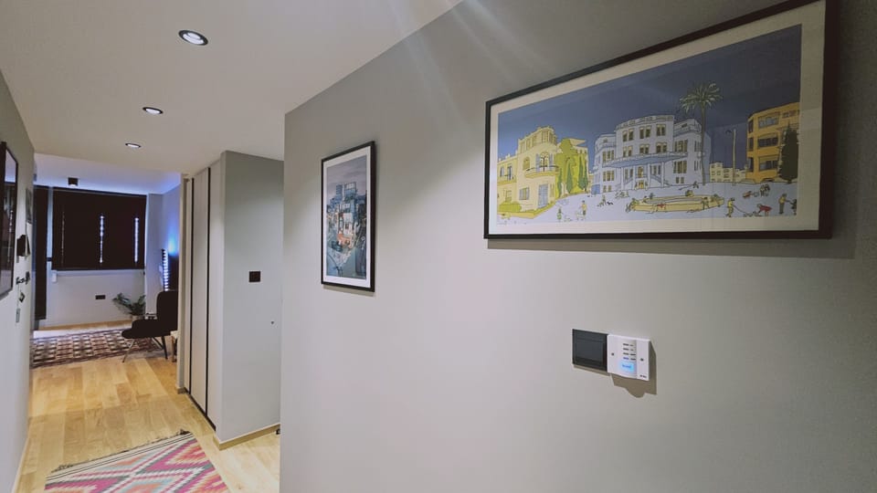 House | 2 bedrooms, soundproofing