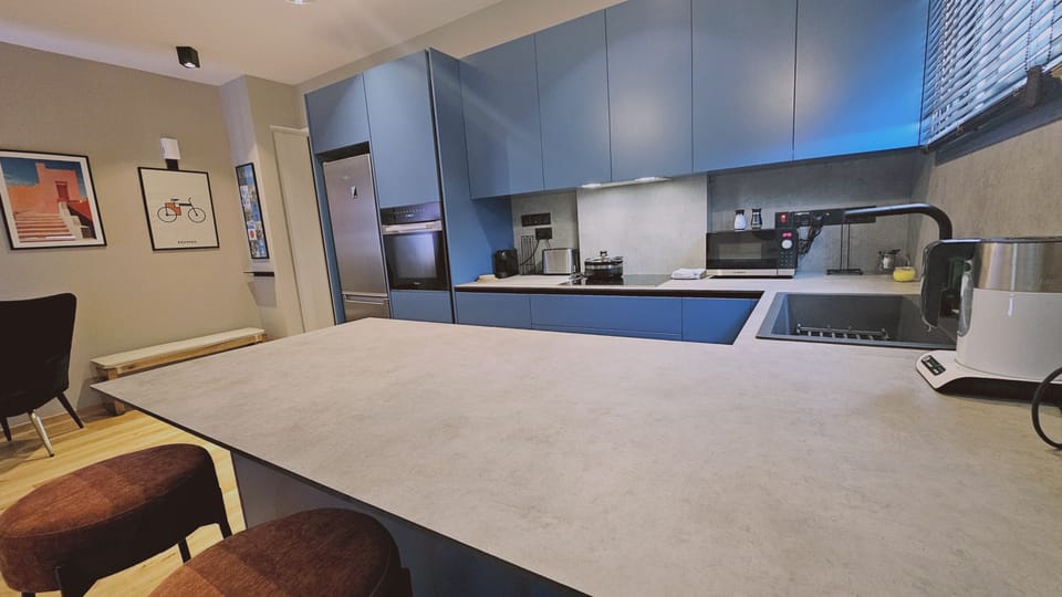 House | 2 bedrooms, soundproofing