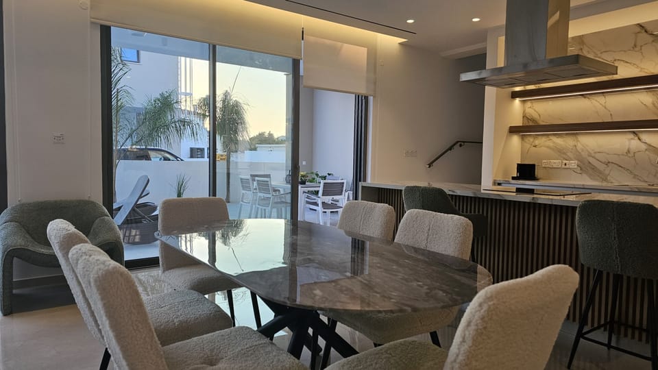 House | 3 bedrooms, soundproofing