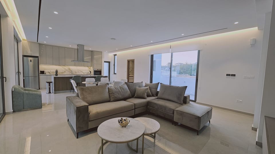 Villa | 3 bedrooms, soundproofing