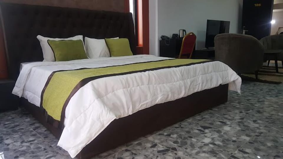 Deluxe Room, Balcony, City View | Desk, laptop workspace, free WiFi
