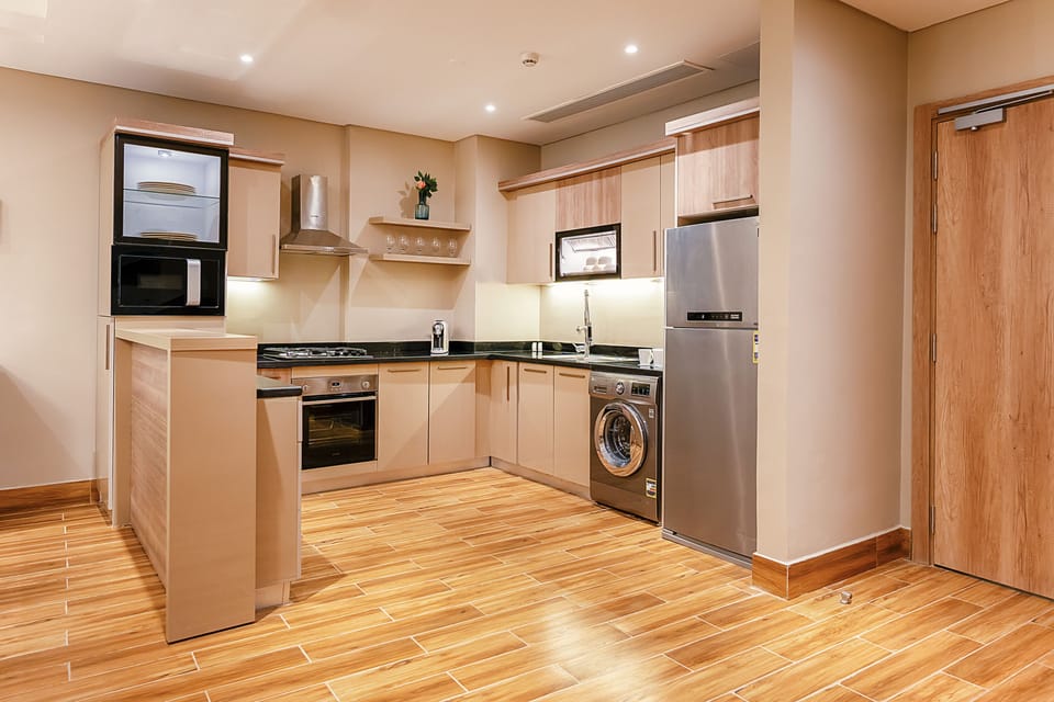Duplex, 3 Bedrooms, Sea View | Private kitchen