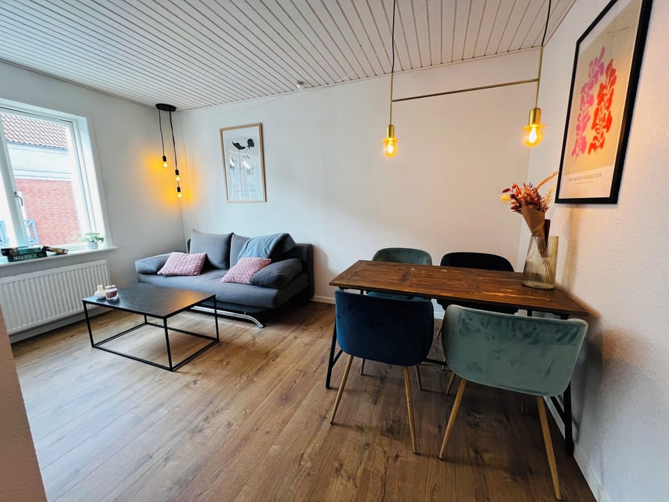 Comfort Apartment | Living area