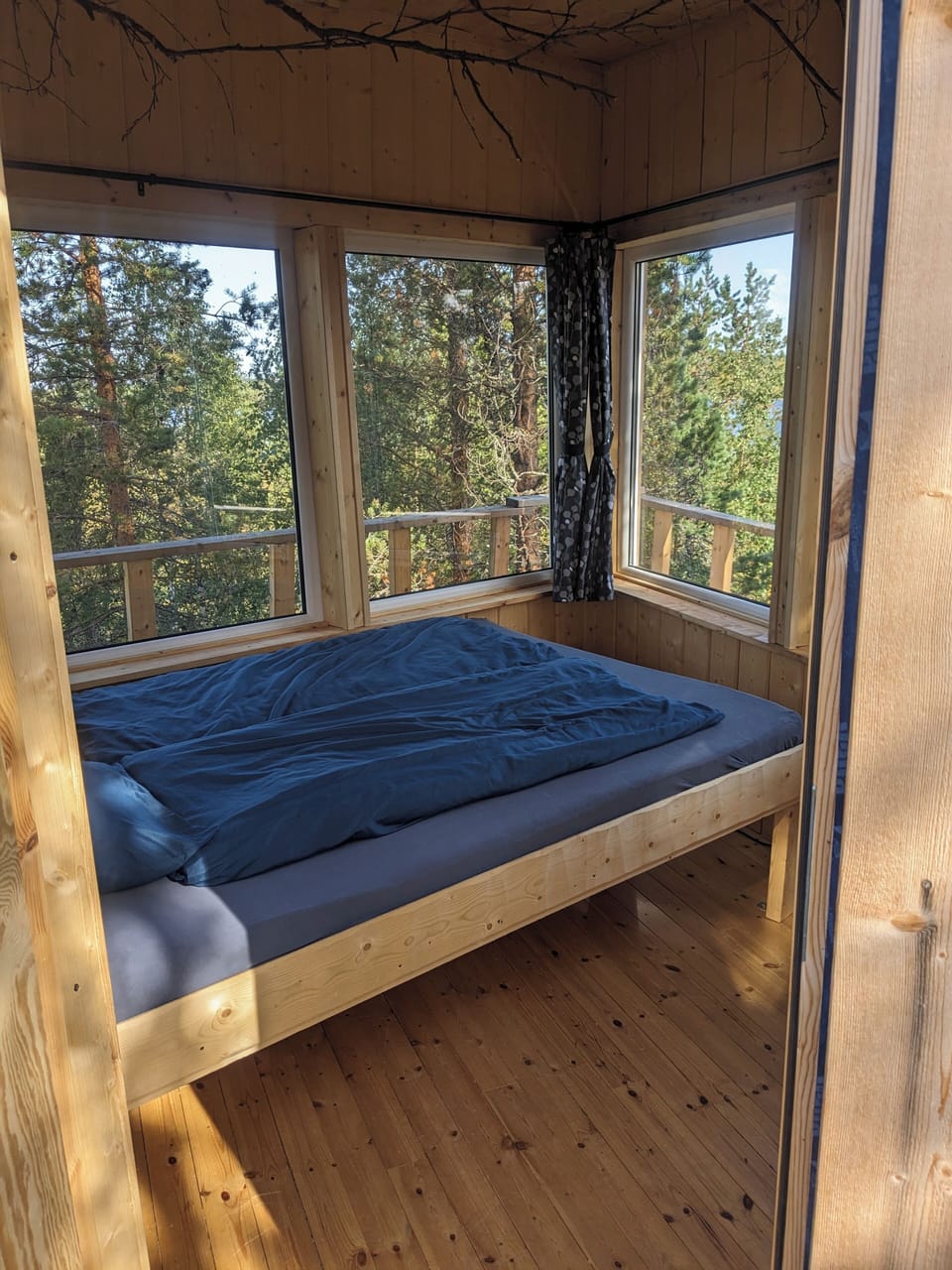 Tree House, Non Smoking, Lake View | 1 bedroom