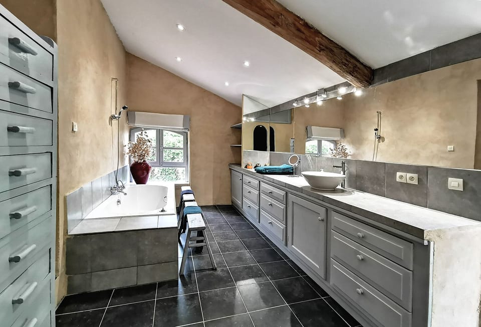 Comfort Double Room | Bathroom