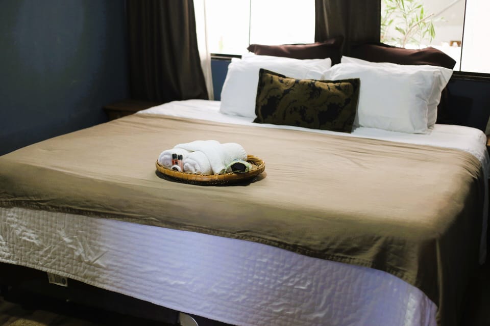 Superior Double Room | Free WiFi