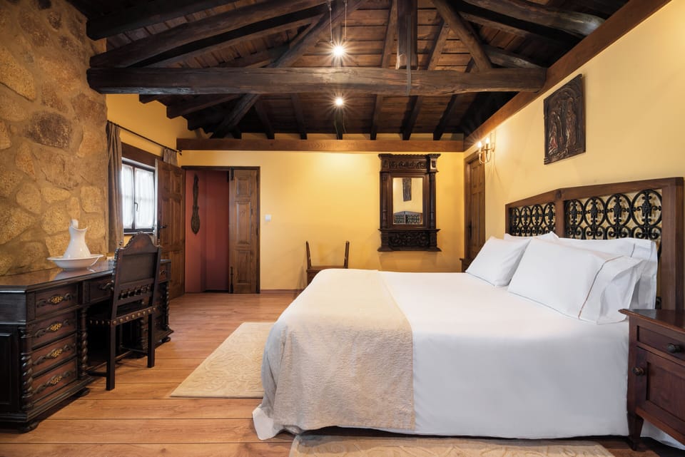 House, Multiple Bedrooms (Pazo Moreda)