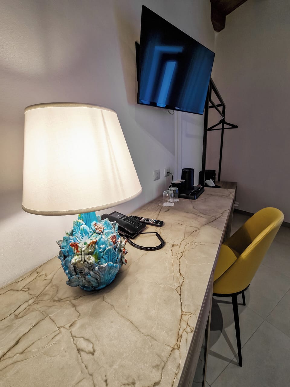Double or Twin Room | Minibar, desk, laptop workspace, free WiFi