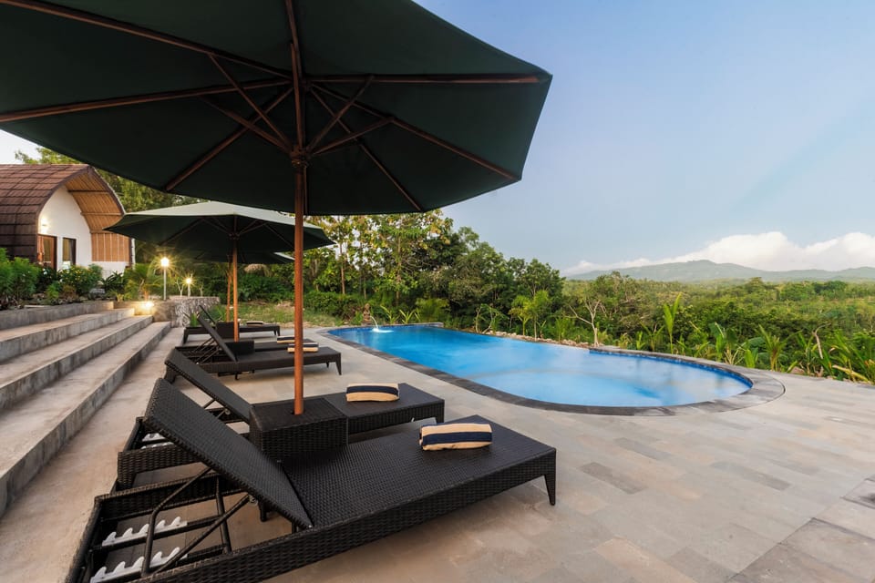Deluxe Room, Hill View | Hill view