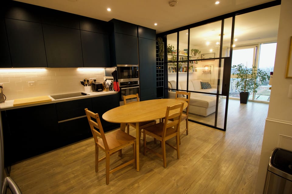 Luxury Apartment | Private kitchen