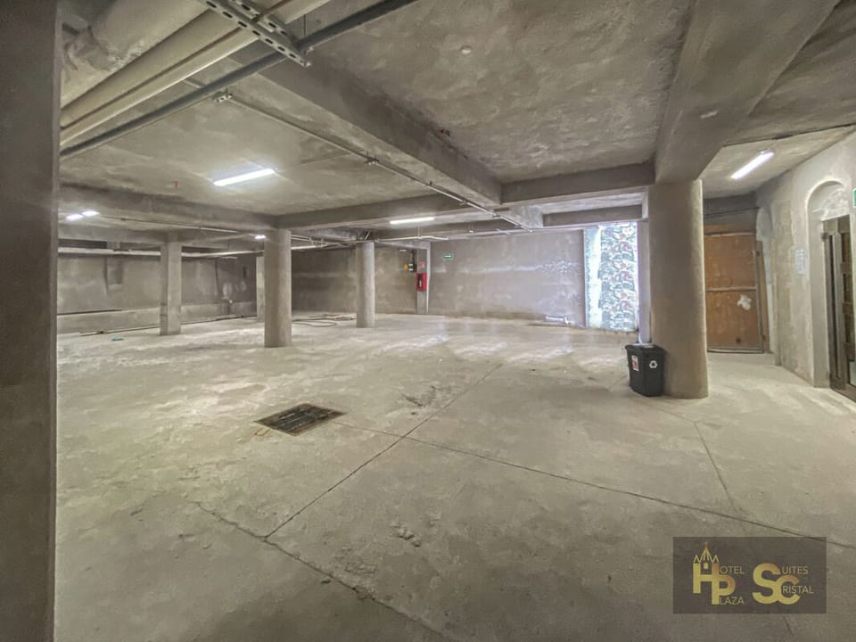Limited parking
