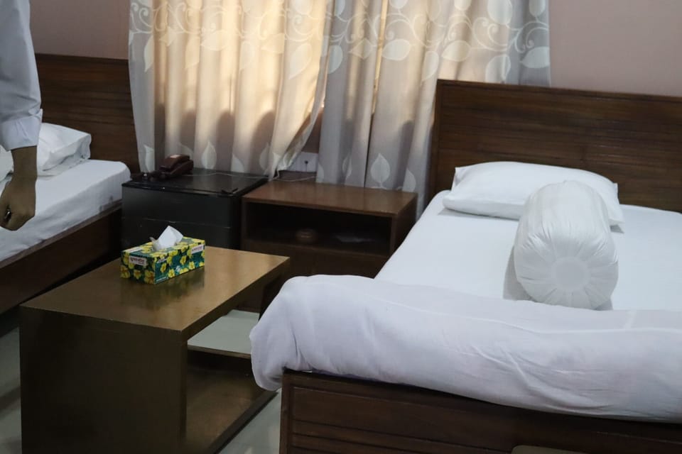 Comfort Single Room, City View | Desk, free WiFi