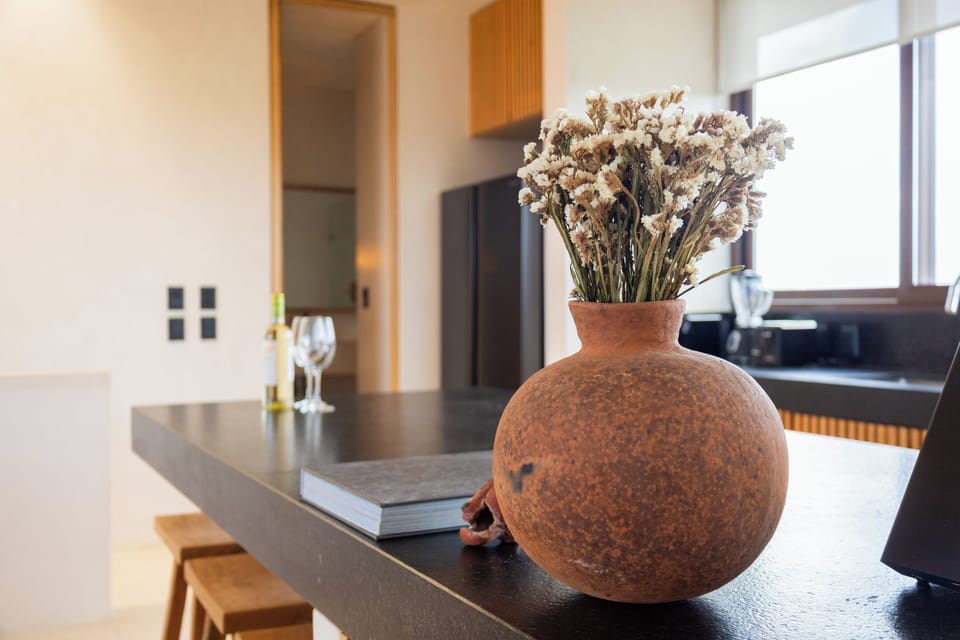 Apartment (6A) | Private kitchen | Electric kettle