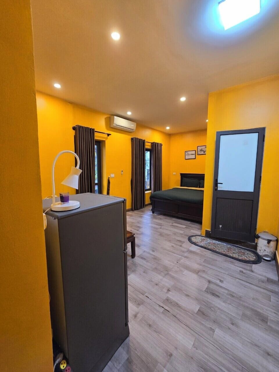 Double or Twin Room | Living area