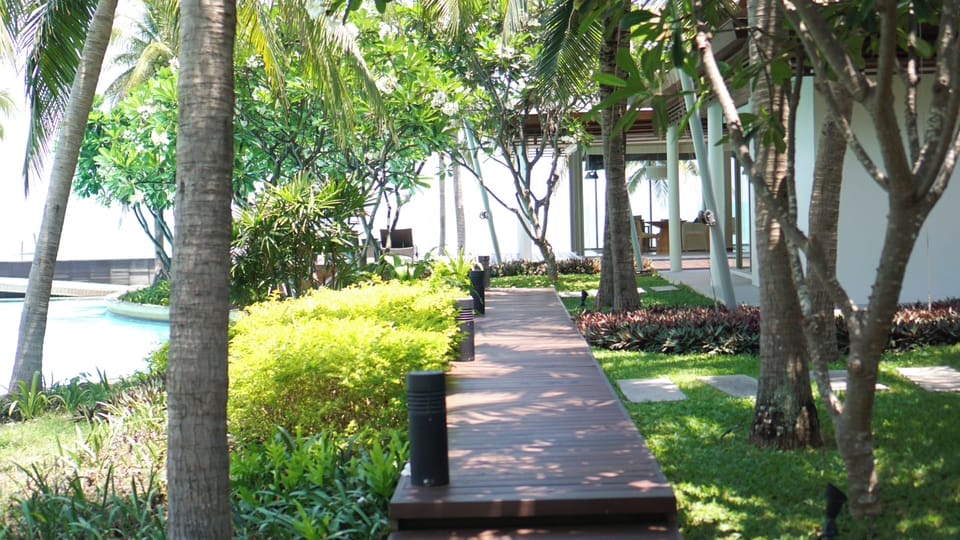 Family Villa, 5 Bedrooms, Non Smoking, Kitchenette | Terrace/patio