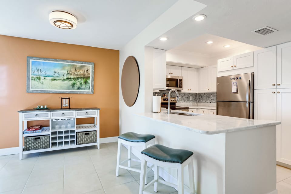 Apartment (2 Bedrooms) | Interior