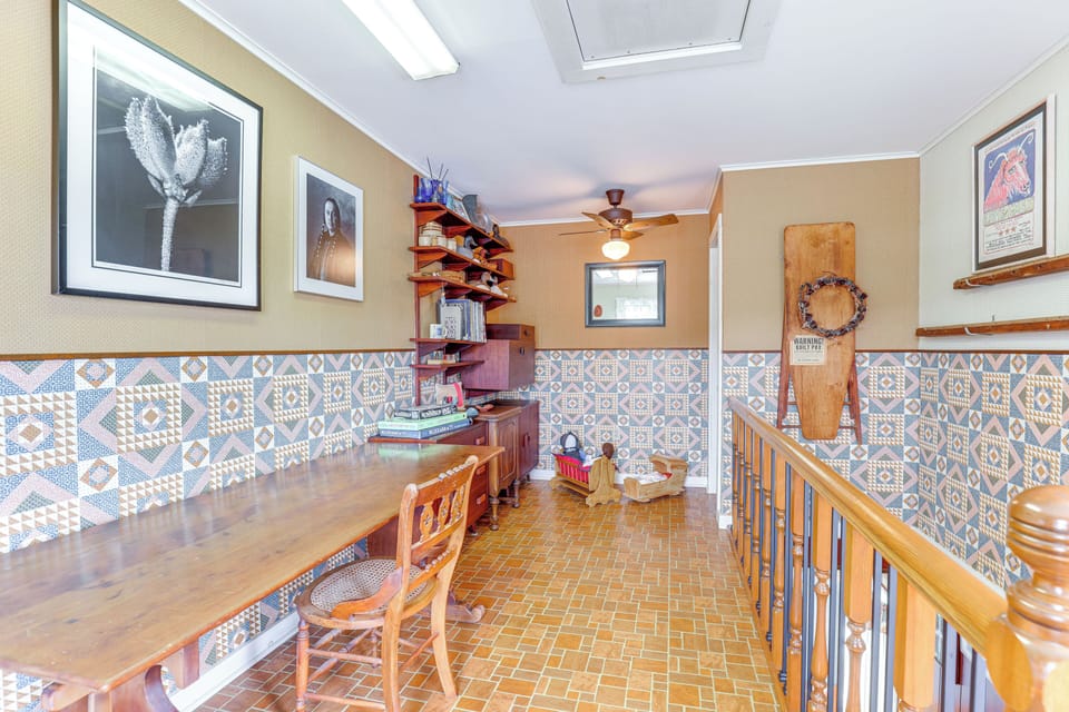 Cottage (2 Bedrooms) | Interior