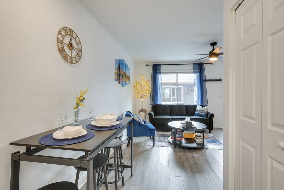 Apartment (2 Bedrooms) | Interior