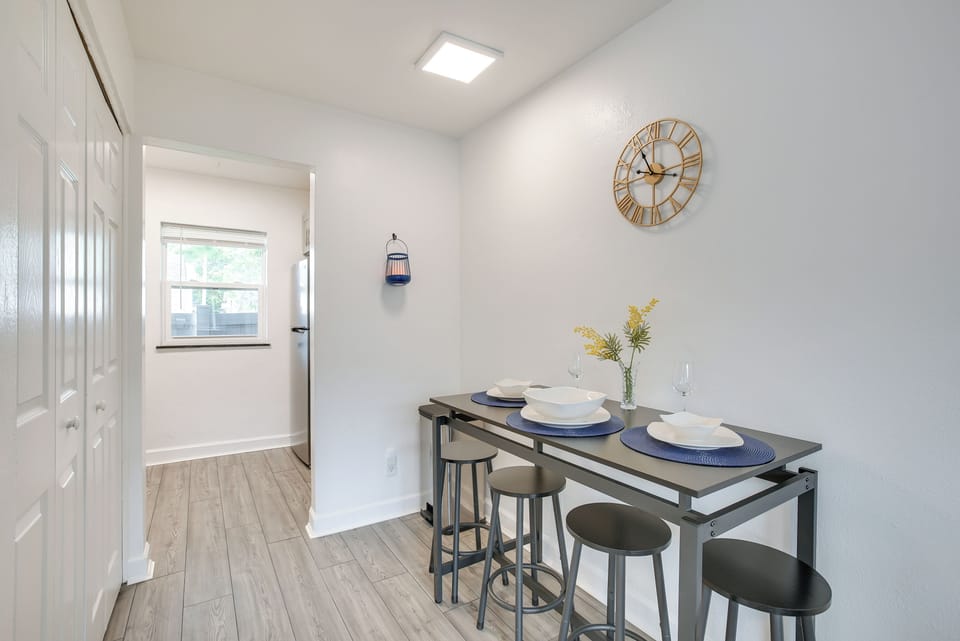 Apartment (2 Bedrooms) | Interior