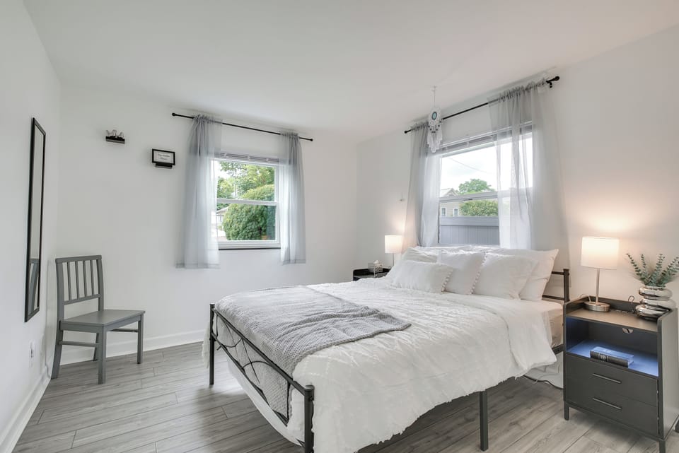 Apartment (2 Bedrooms) | Interior