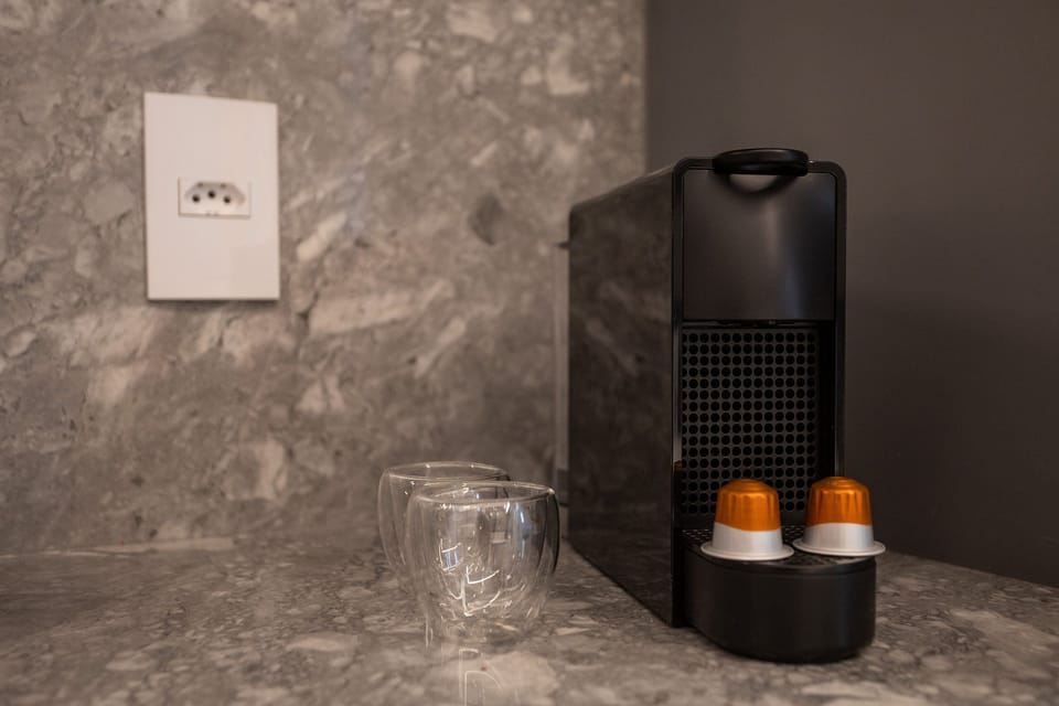 Apartment | Coffee and/or coffee maker