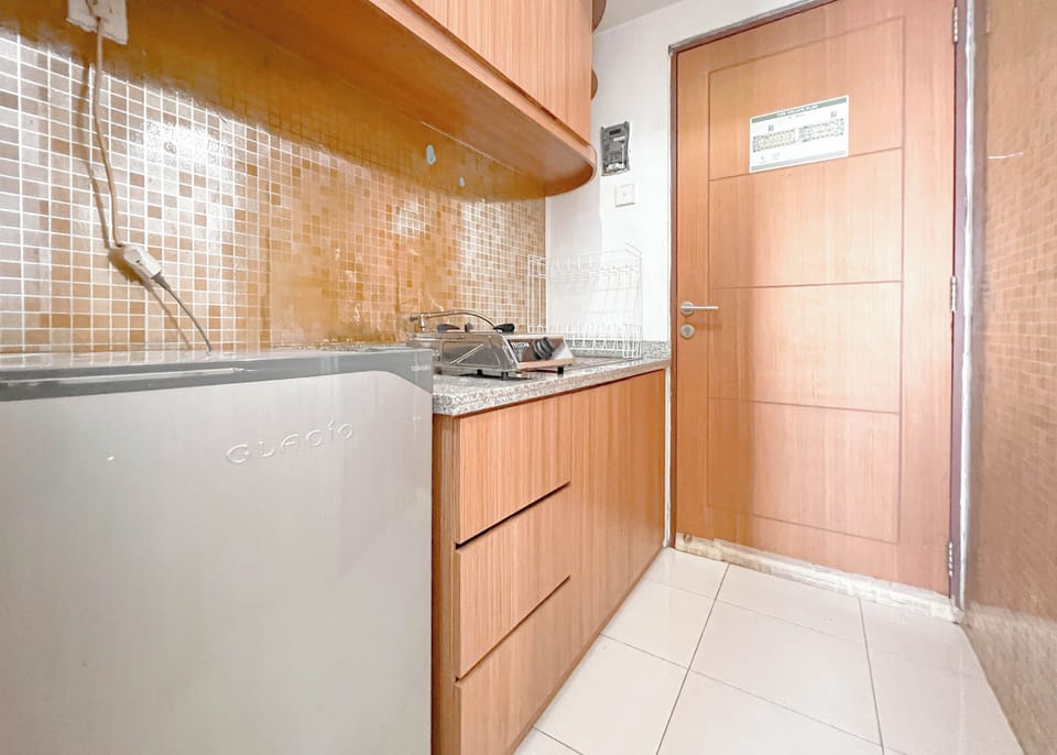 Studio | Private kitchen | Fridge, stovetop, rice cooker