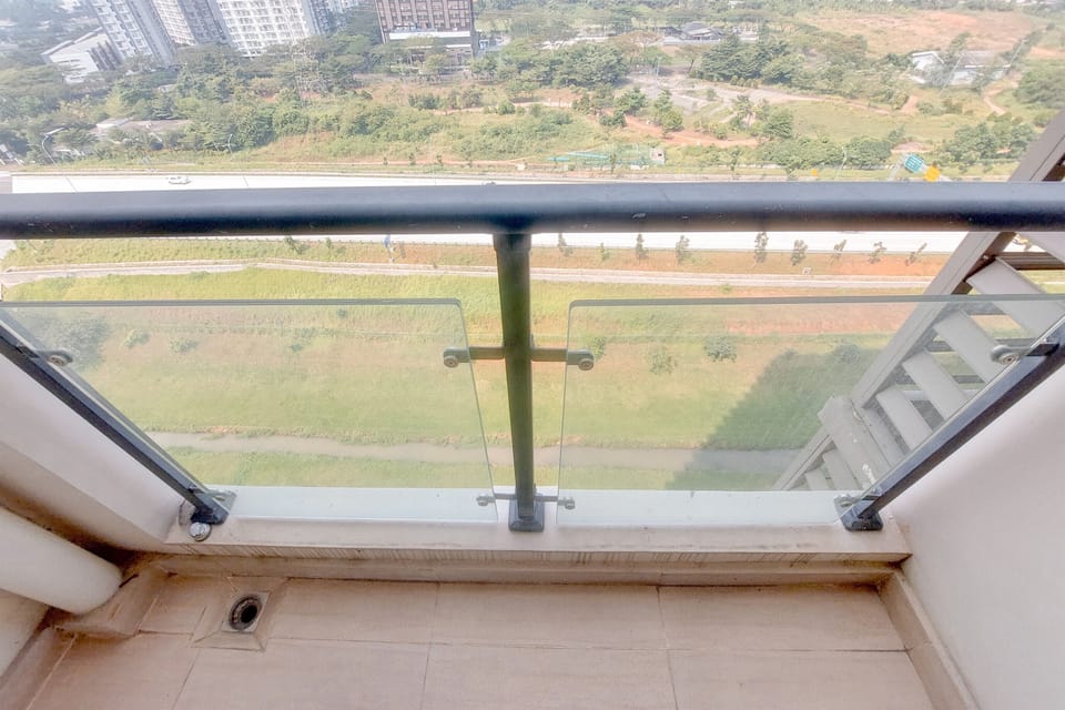 Studio | Balcony