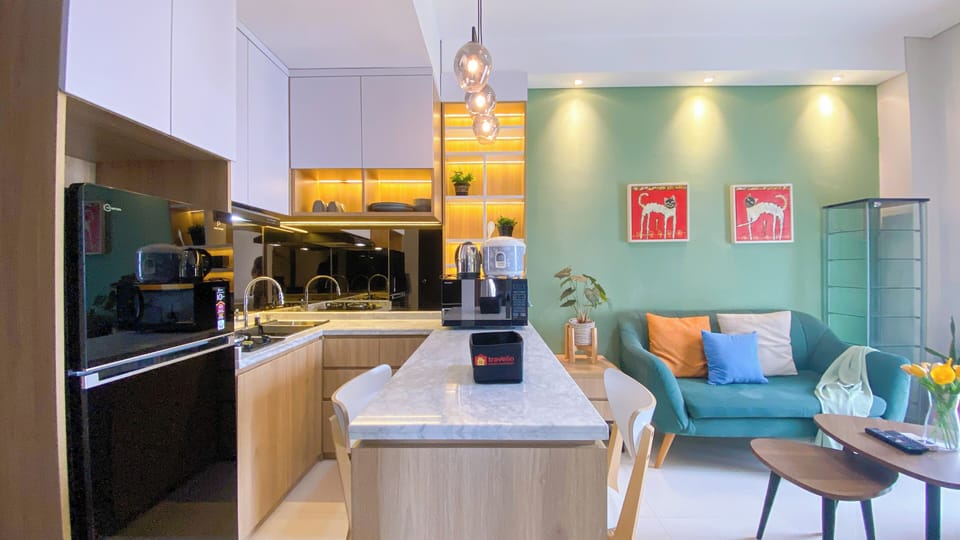 Apartment | Living area