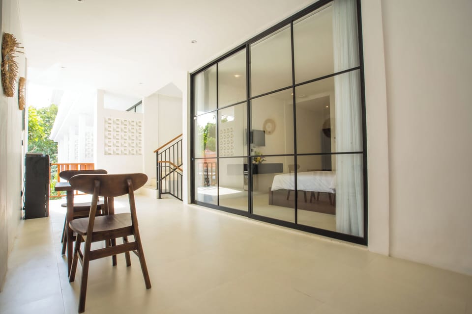 Superior Double Room | Terrace/patio
