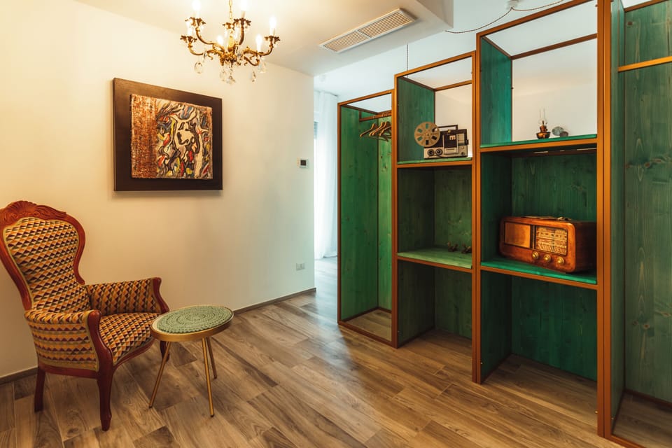 Apartment | 1 bedroom, soundproofing, WiFi (free)