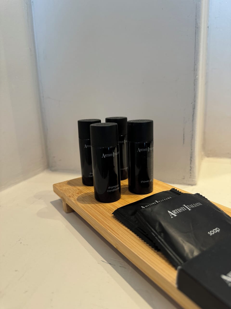 Double Room, 1 Queen Bed | Bathroom | Shower, hair dryer, slippers, towels