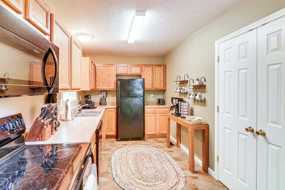 Cottage (3 Bedrooms) | Interior