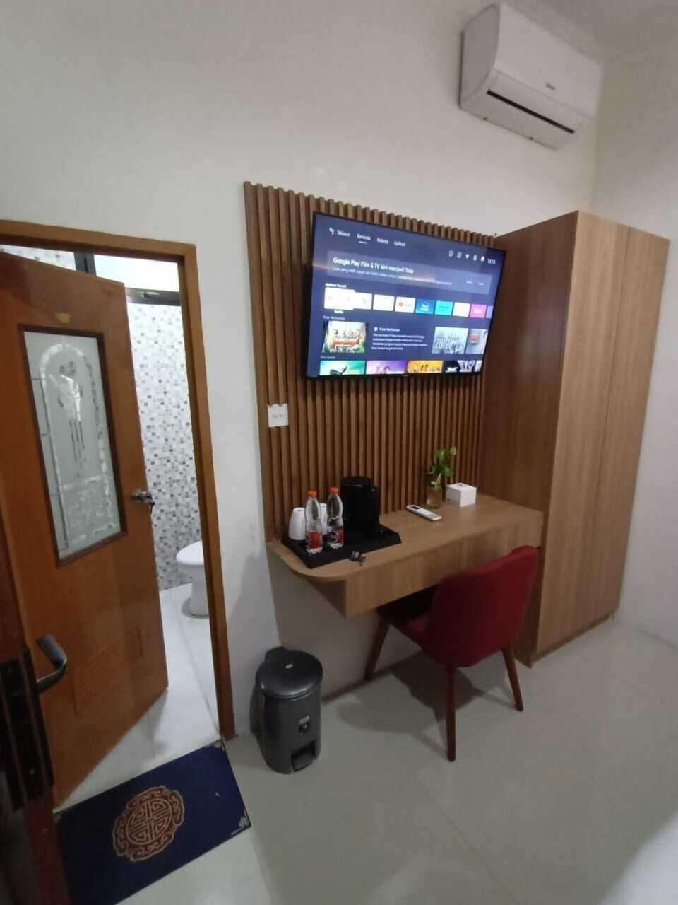 Superior Double Room | Desk, free WiFi