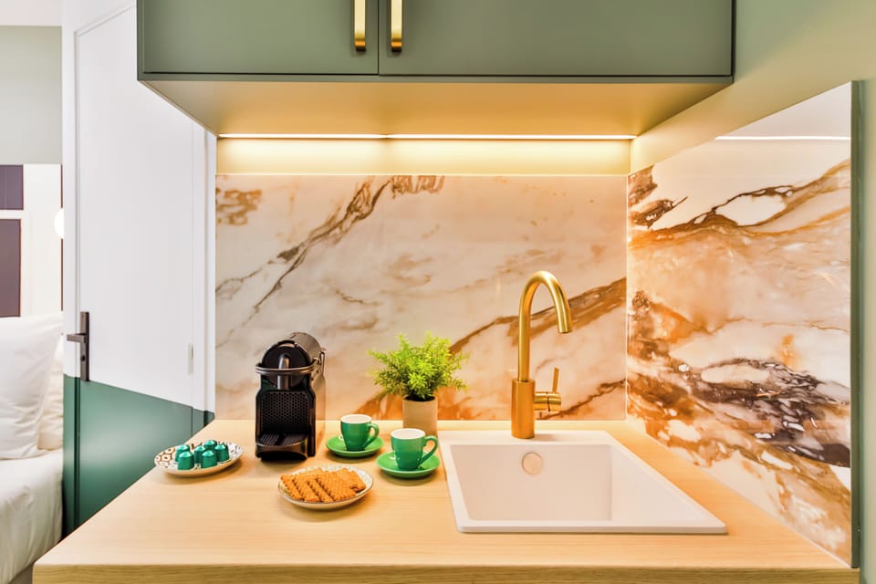 Studio | Private kitchen