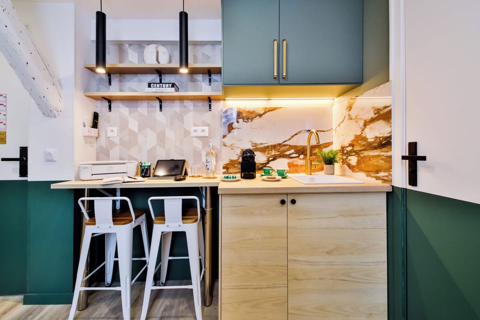 Studio | Private kitchen