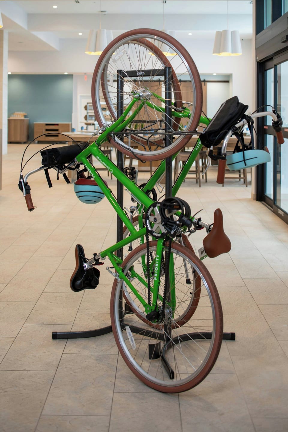 Property amenity
