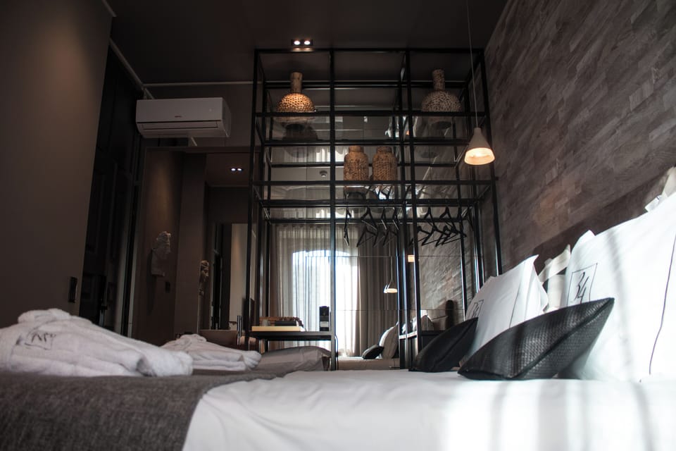 Standard Double or Twin Room | In-room safe, blackout drapes, soundproofing, free WiFi