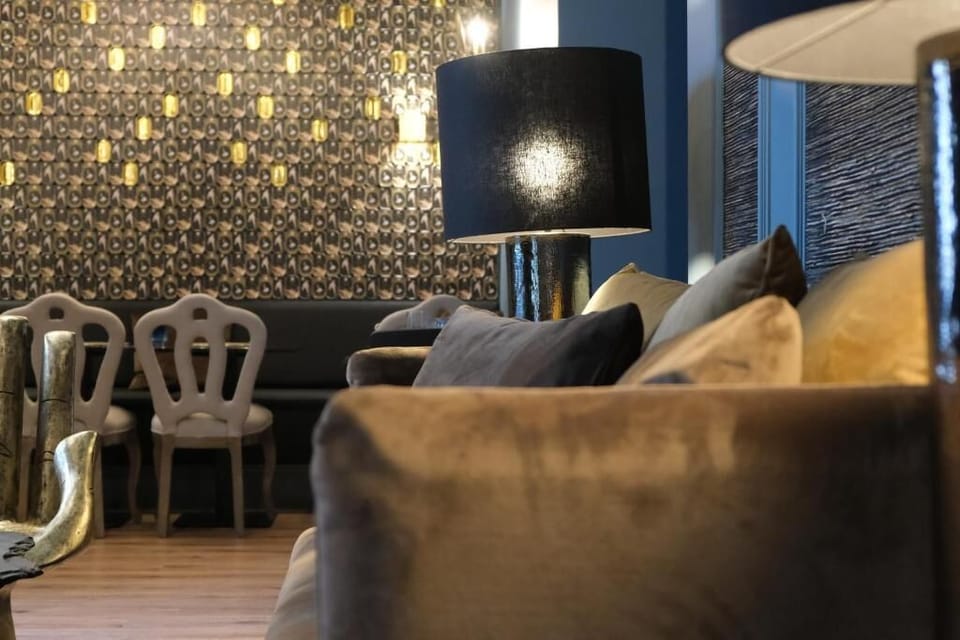 In-room safe, blackout drapes, soundproofing, free WiFi