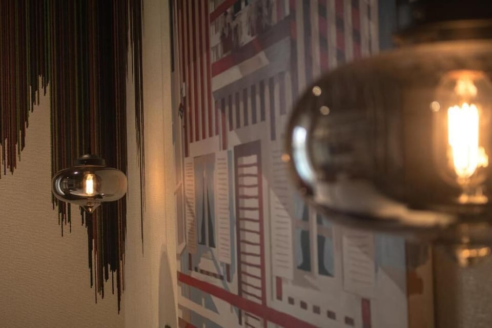 Interior detail