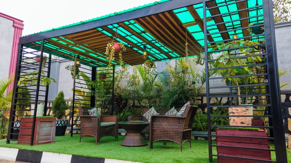 Joshean fully furnished Apartments Bed and Breakfast in Uganda