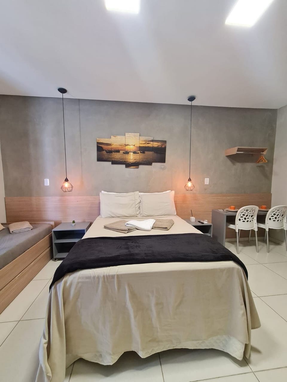 Premium Triple Room | Premium bedding, free WiFi, bed sheets