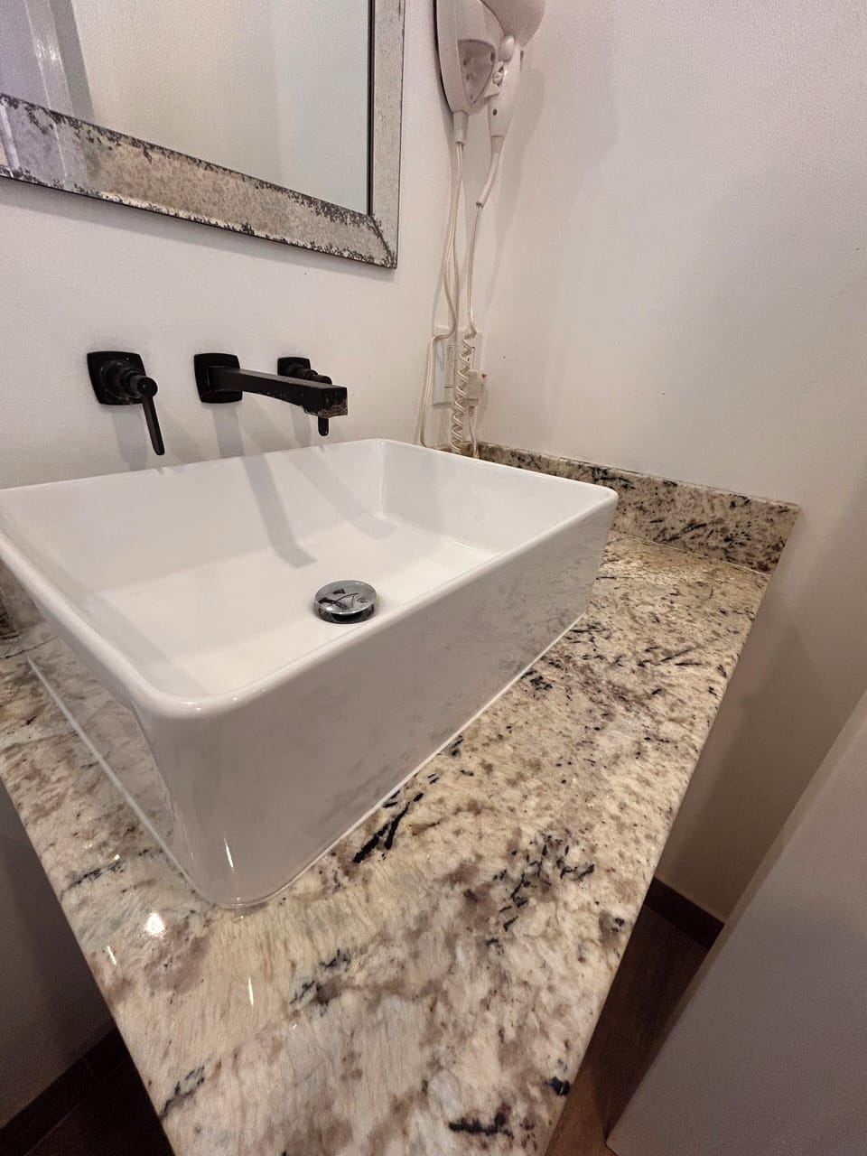 In-room safe, iron/ironing board, free WiFi