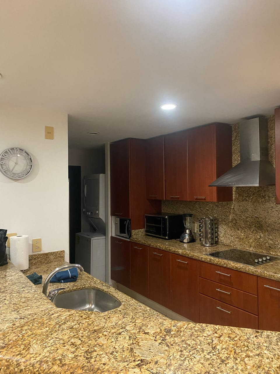 Apartment, Beach View | Private kitchen