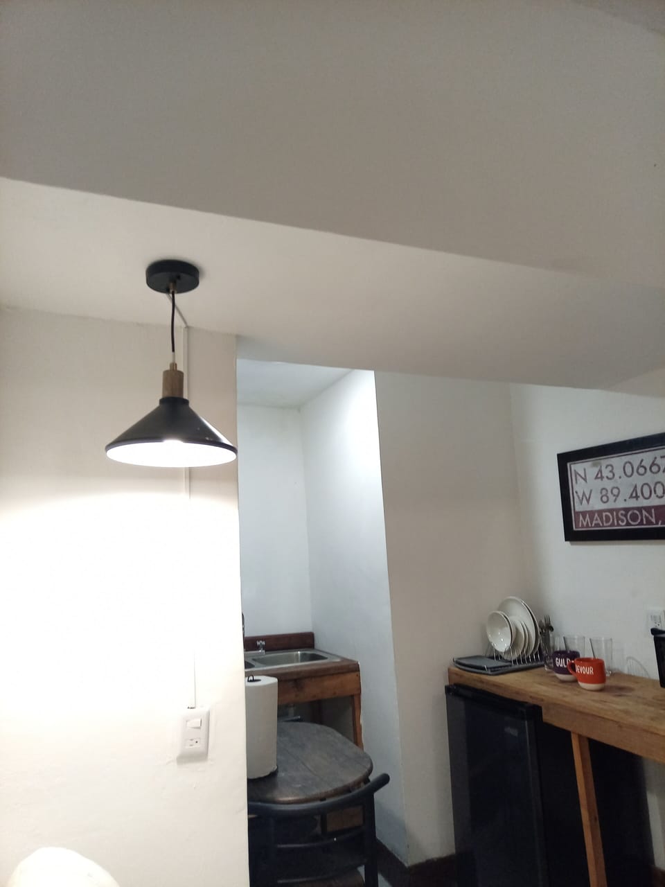 Business Double Room Single Use, 1 Bedroom, Non Smoking | Private kitchenette | Espresso maker, shared microwave