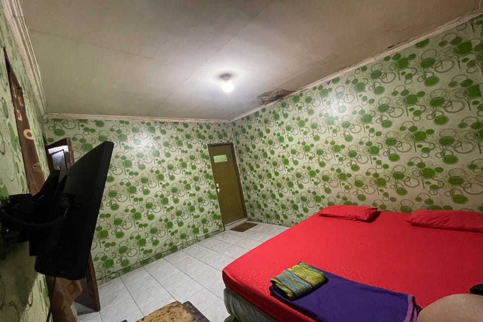 Deluxe Double Room | Bed sheets