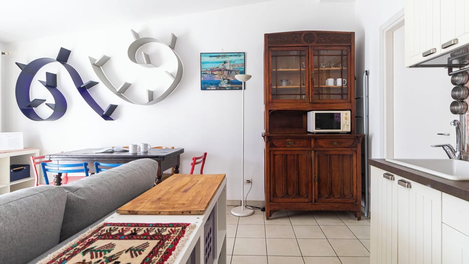 Apartment (1 Bedroom) | Interior